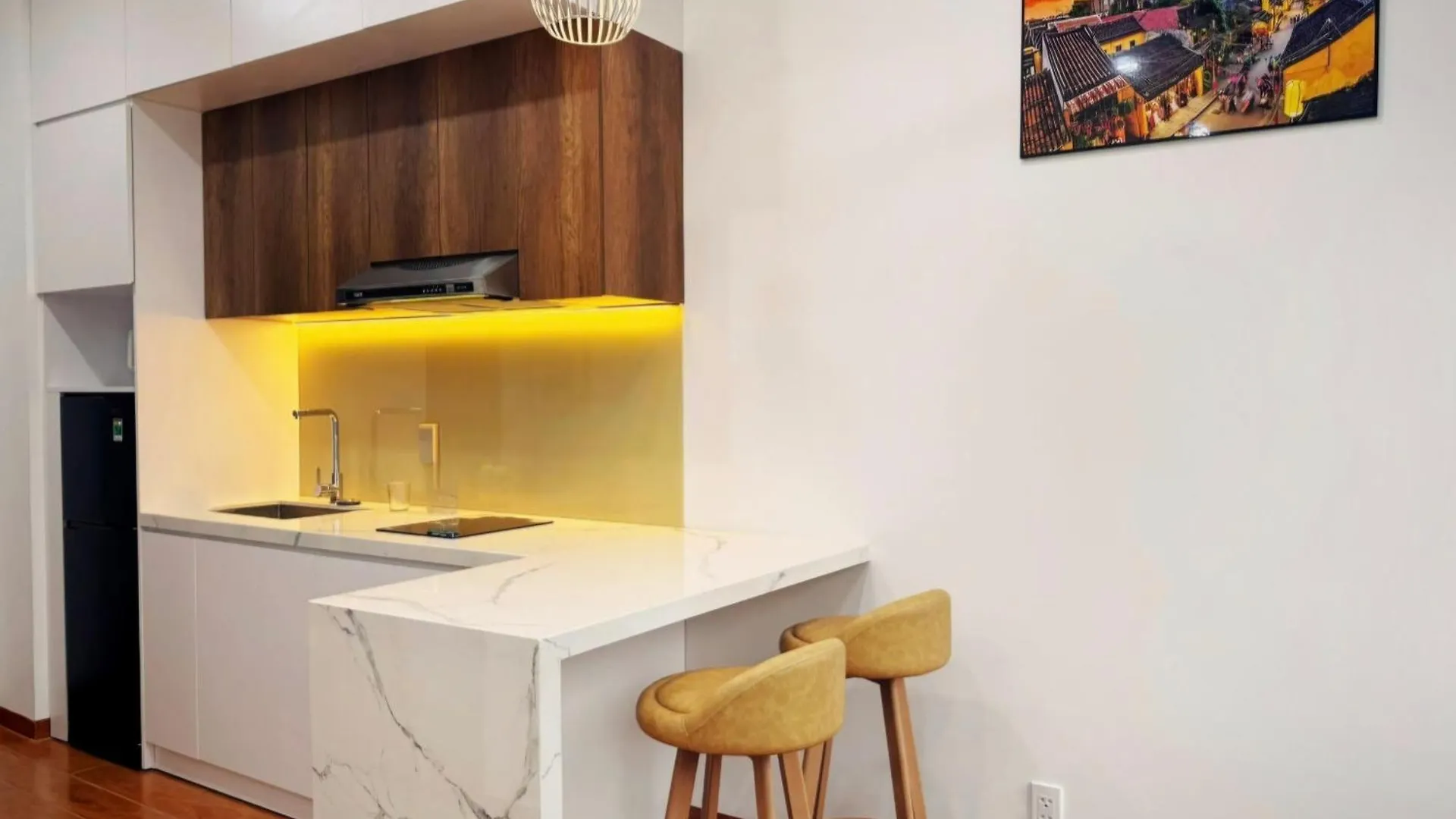 הוי אן Play & Stay Family Apartments