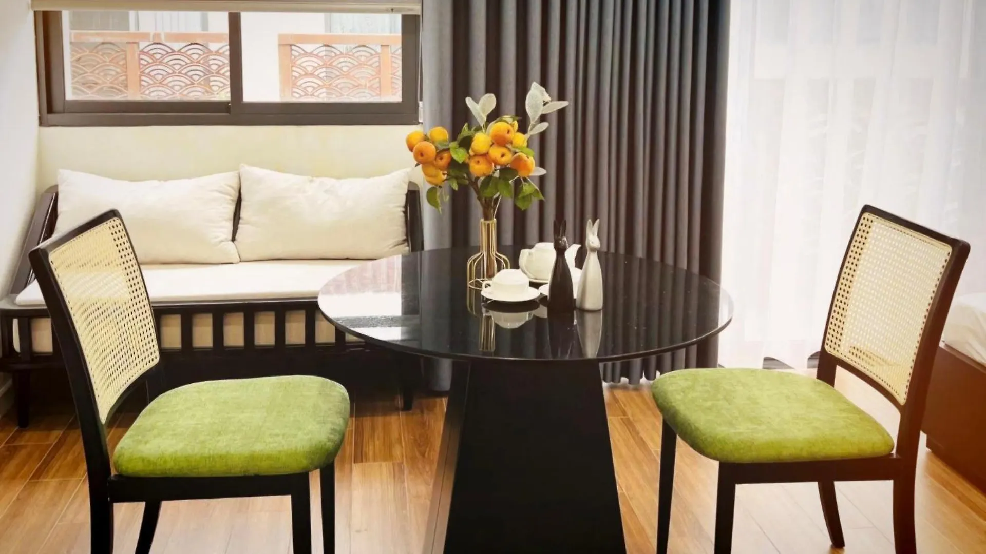 הוי אן Play & Stay Family Apartments